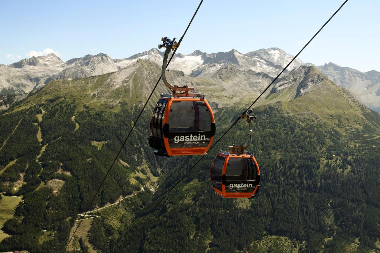Gastein: Alpine Thermal & Summer Mountain Access Hotel Bad Hofgastein