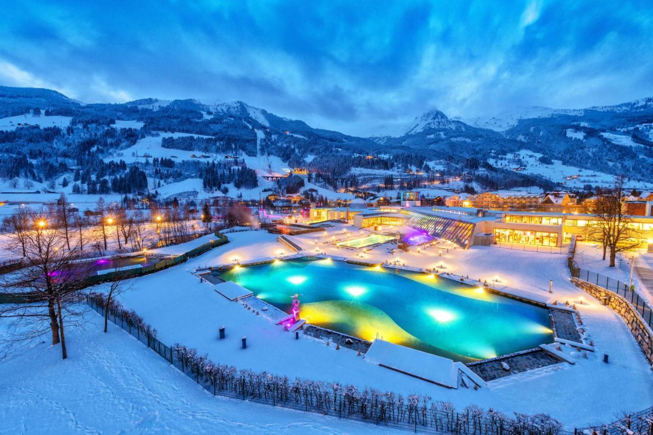 Gastein: Alpine Thermal & Summer Mountain Access Bad Hofgastein