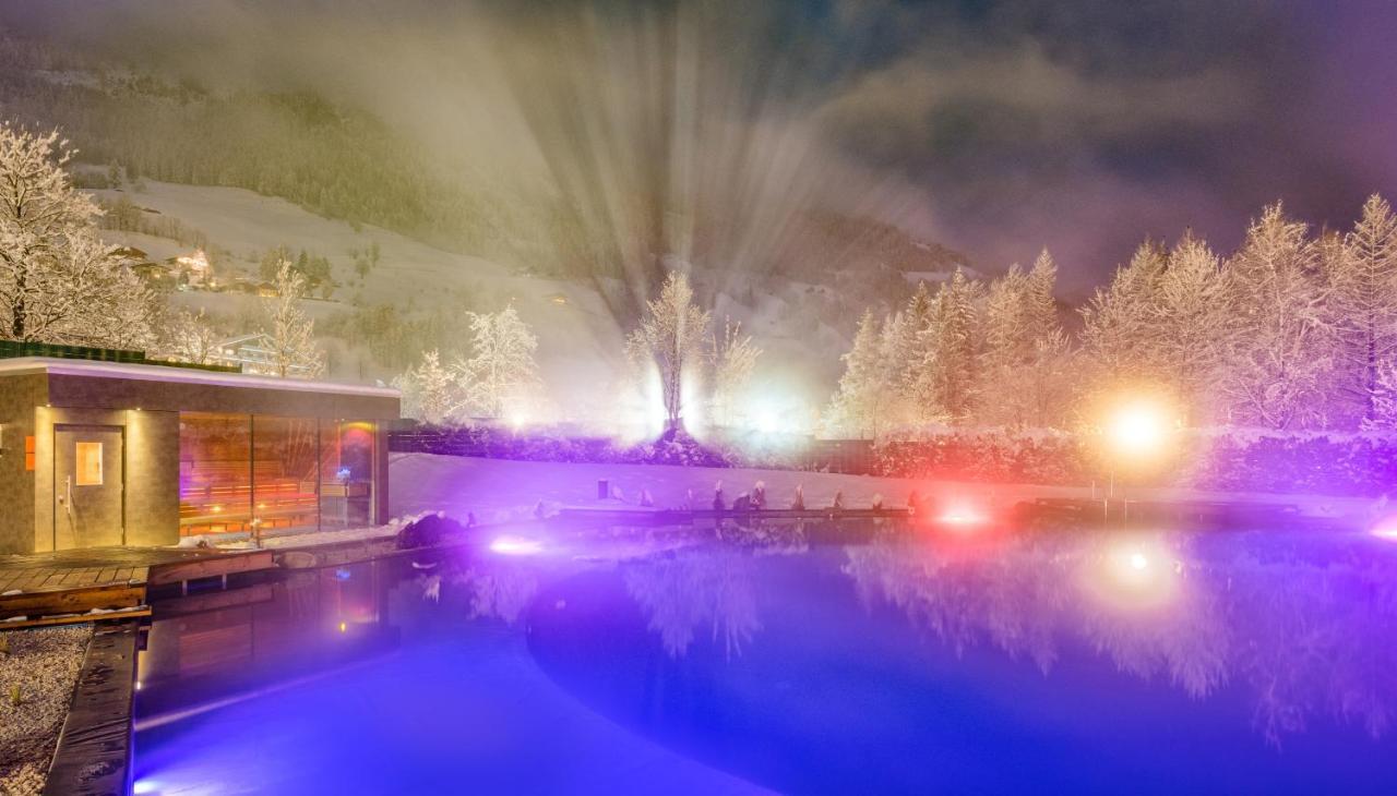 Gastein: Alpine Thermal & Summer Mountain Access Hotel Bad Hofgastein